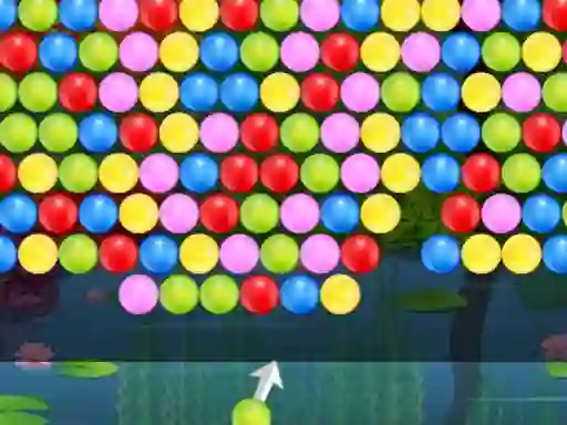 遊戲Bubble Shooter Infinite在線