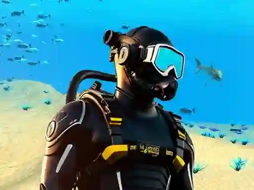 遊戲Underwater Survival Deep Dive在線