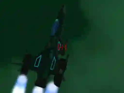 遊戲Spacecraft II在線