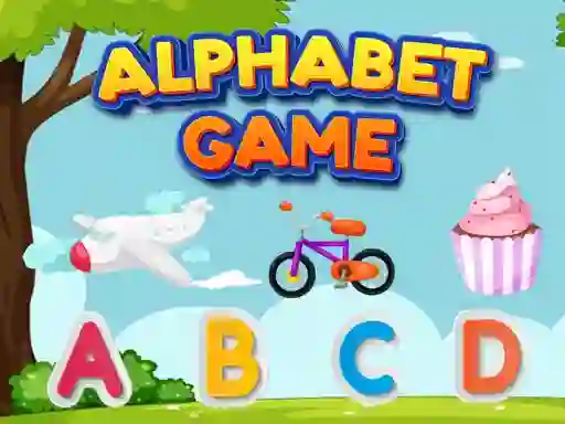 遊戲Alphabet Game在線