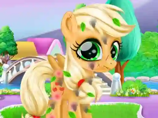 遊戲Cute Pony Care在線