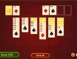 遊戲Aunt Mary Solitaireй在線