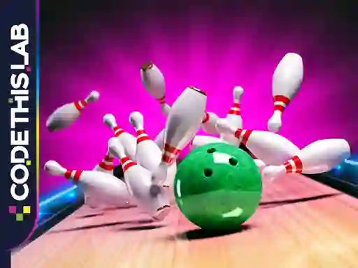遊戲Bowling Hero Multiplayer在線