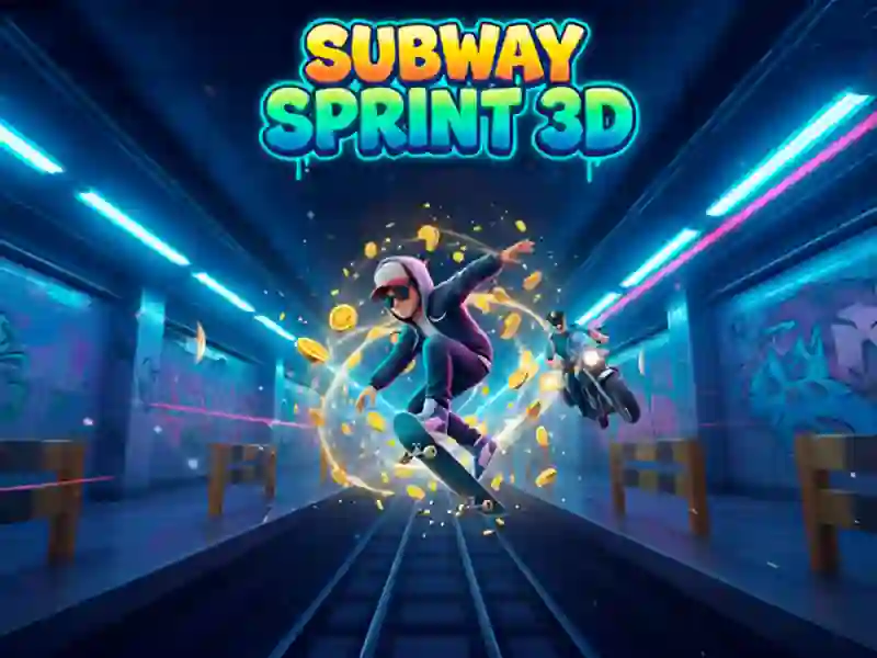遊戲Subway Sprint在線
