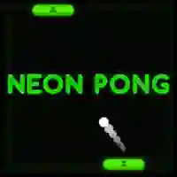 遊戲Neon pong在線
