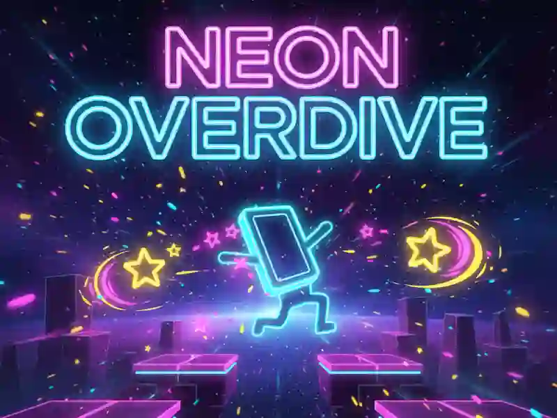 遊戲Neon Overdrive在線