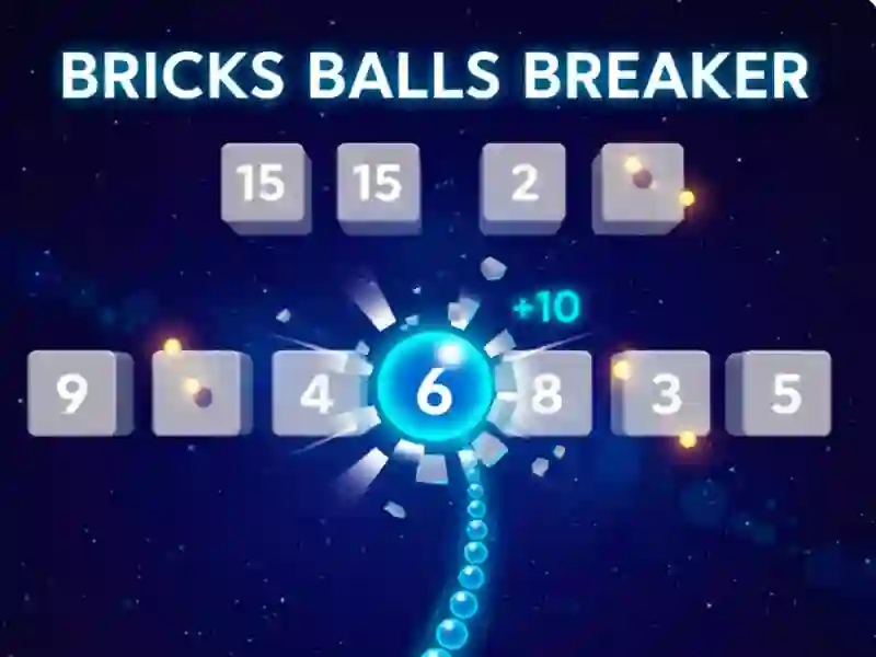 遊戲Bricks Balls Breaker在線