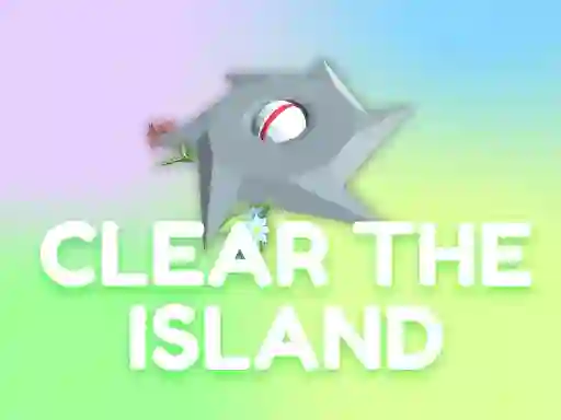 遊戲Clear The Island在線
