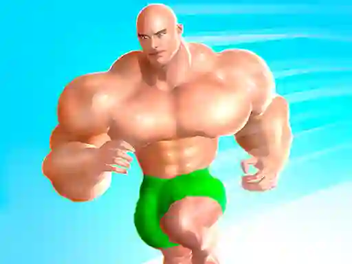 遊戲Muscle Rush在線