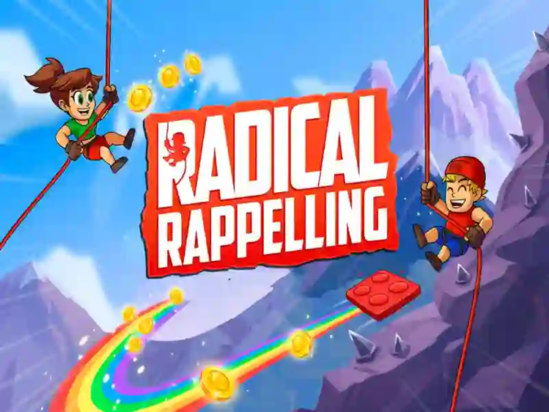 遊戲Radical Rappelling在線
