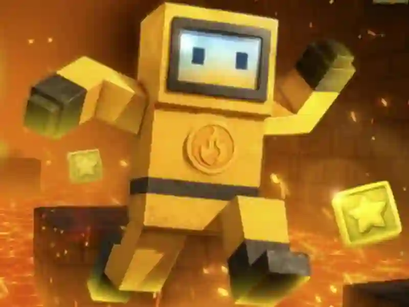 遊戲Lava Blox在線