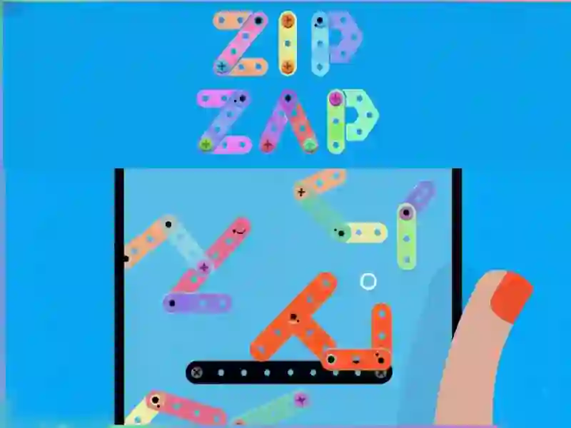 遊戲Zip Zap在線