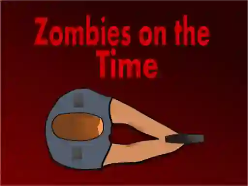 遊戲Zombies On The Times在線