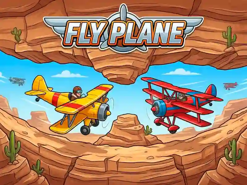 遊戲Fly Plane在線