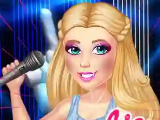 遊戲Barbie The Voice在線