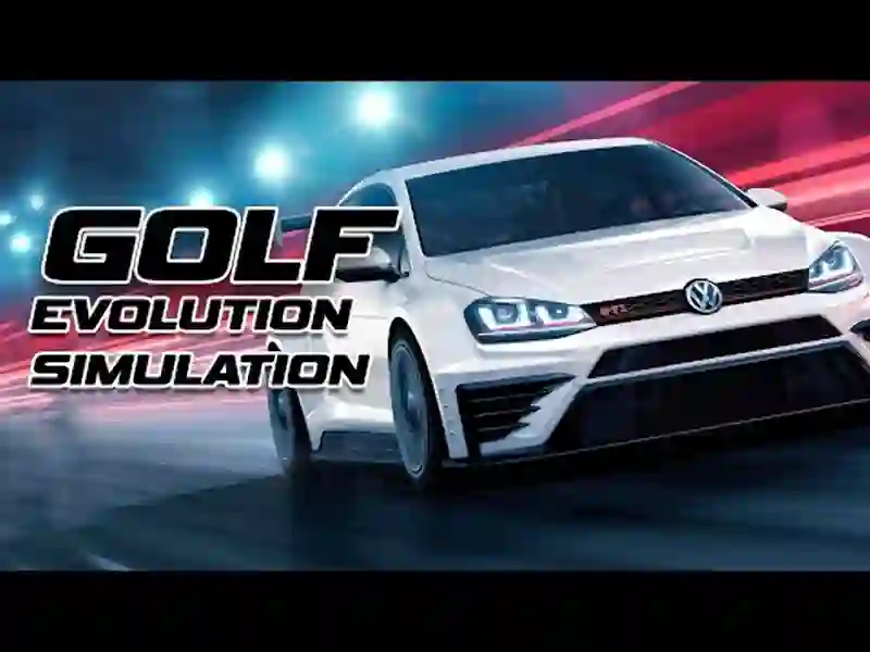 遊戲VW Golf Simulator在線