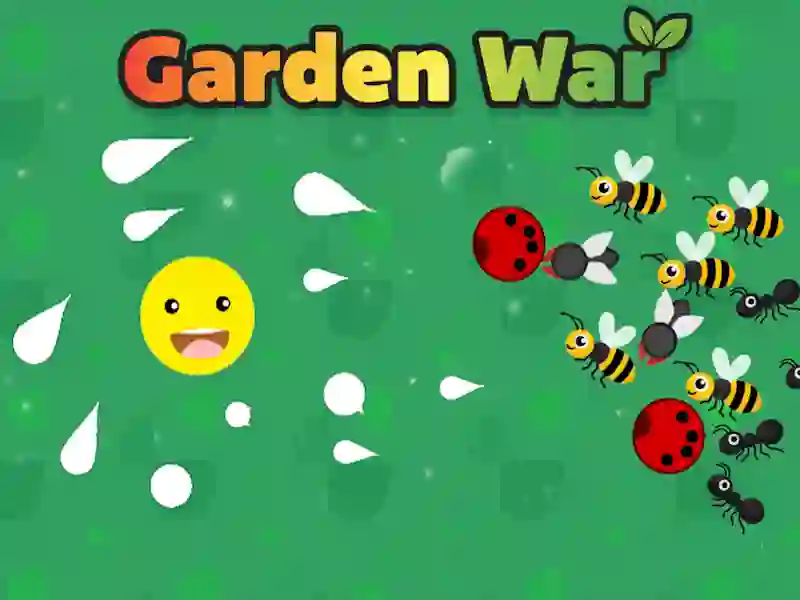 遊戲Garden War在線