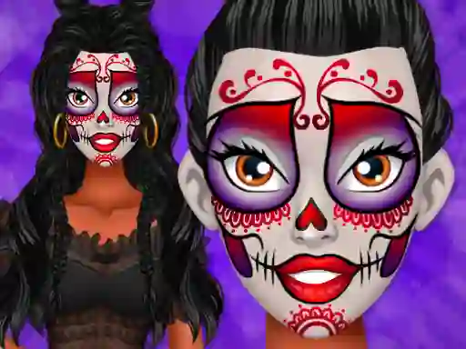 遊戲Festival Dia de Muertos在線
