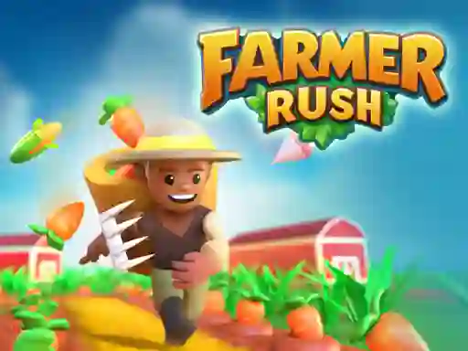 遊戲Farmer Rush在線