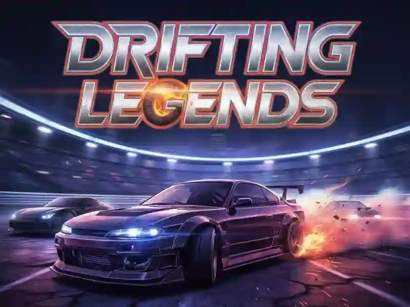 遊戲Drifting Legends在線