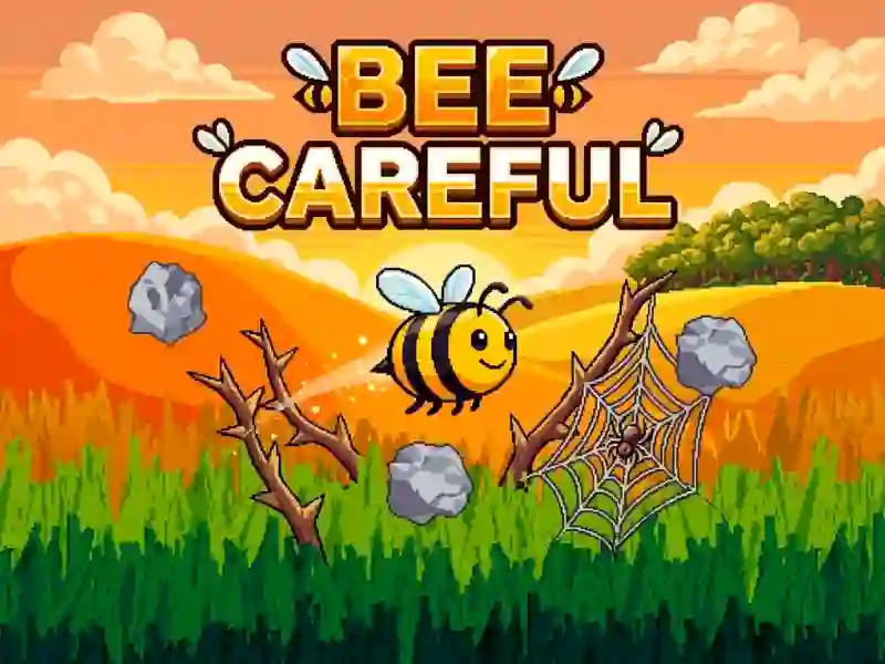 遊戲Bee Careful在線