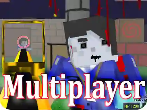 遊戲Pixel Blocky Land在線