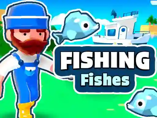 遊戲Fishing Fishes在線