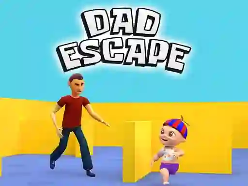 遊戲Dad Escape在線
