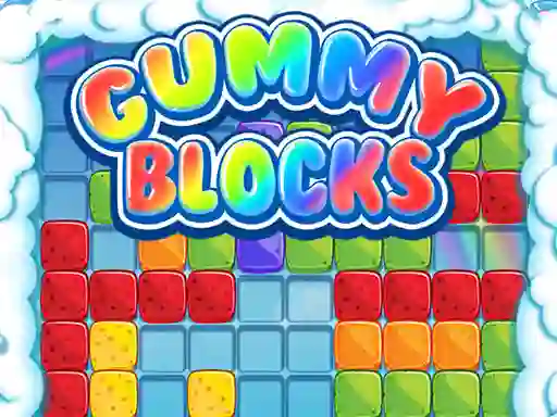 遊戲Gummy Blocks在線
