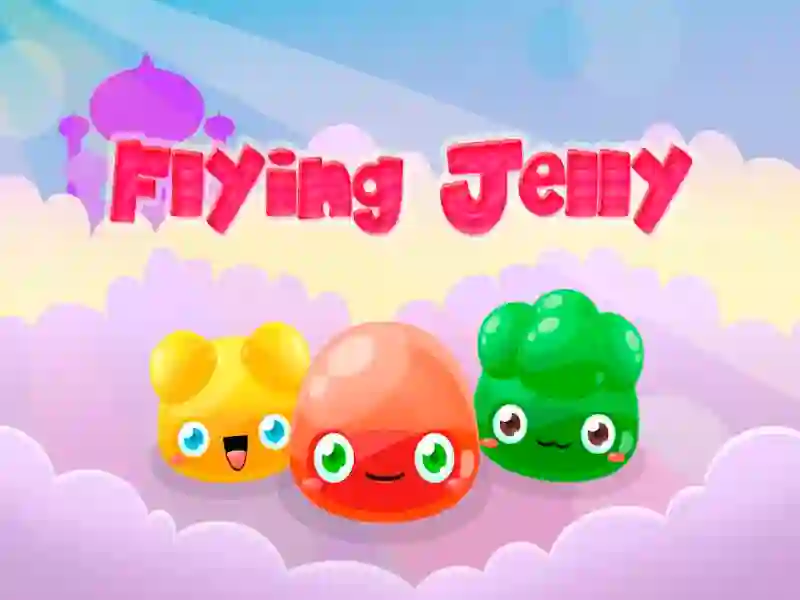 遊戲Flying Jelly在線
