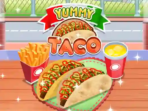 遊戲Yummy Taco在線