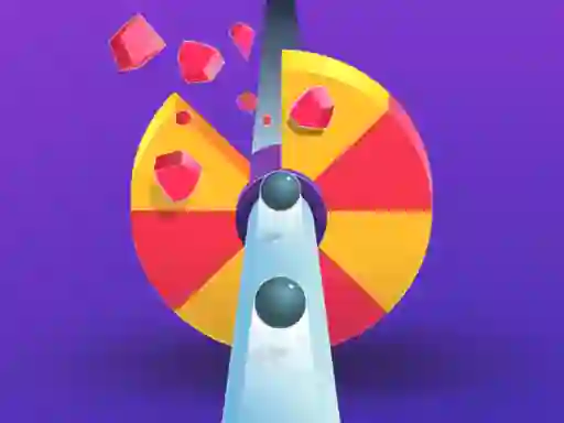 遊戲Color Pop 3d在線