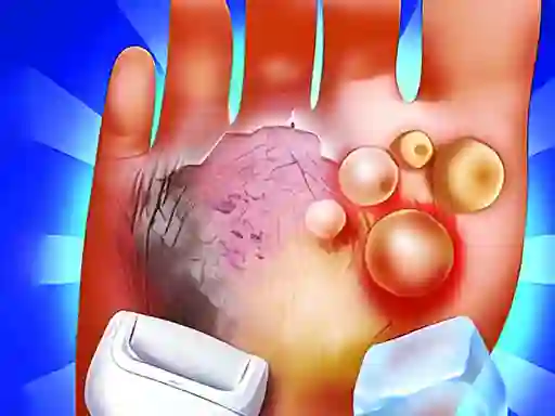 遊戲Foot Hospital在線