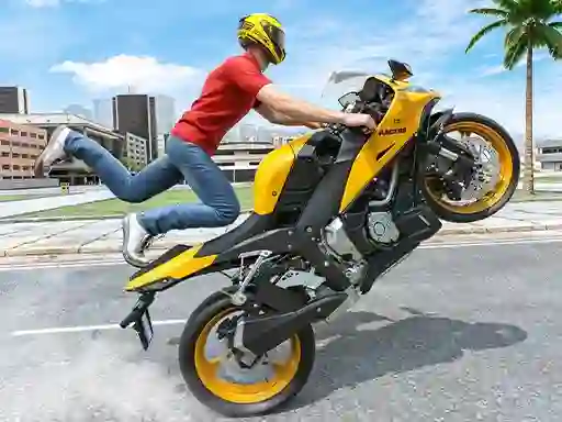 遊戲Motorcycle Simulator Offline在線