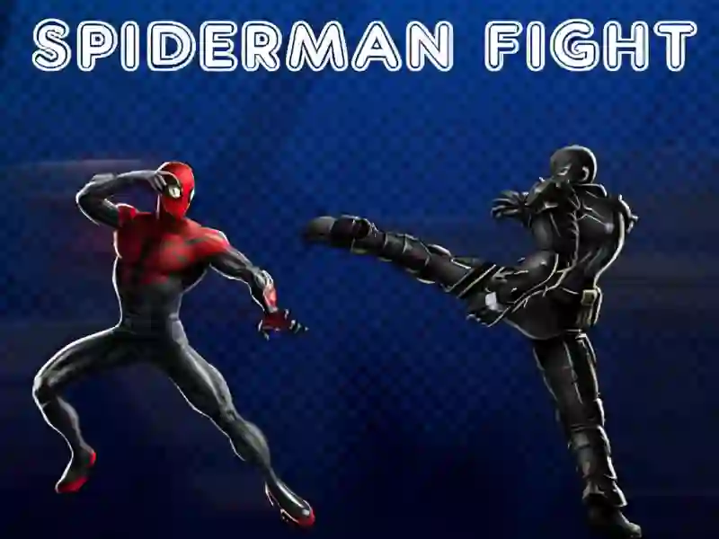 遊戲Spiderman Fight在線