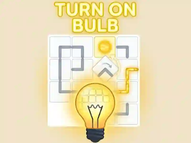 遊戲Turn on Bulb在線