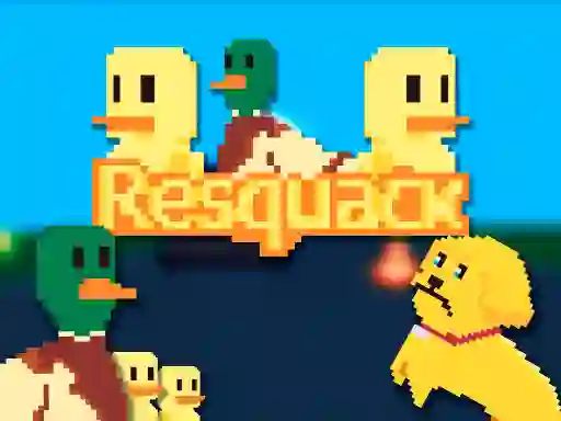 遊戲Resquack在線
