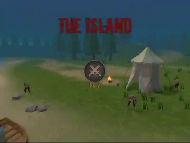 遊戲The Island在線