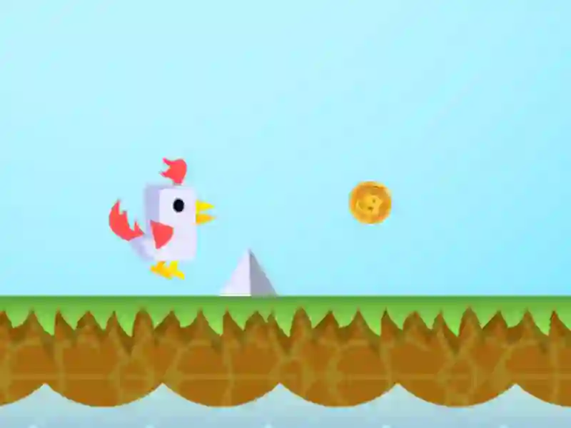 遊戲Chicken Dash在線