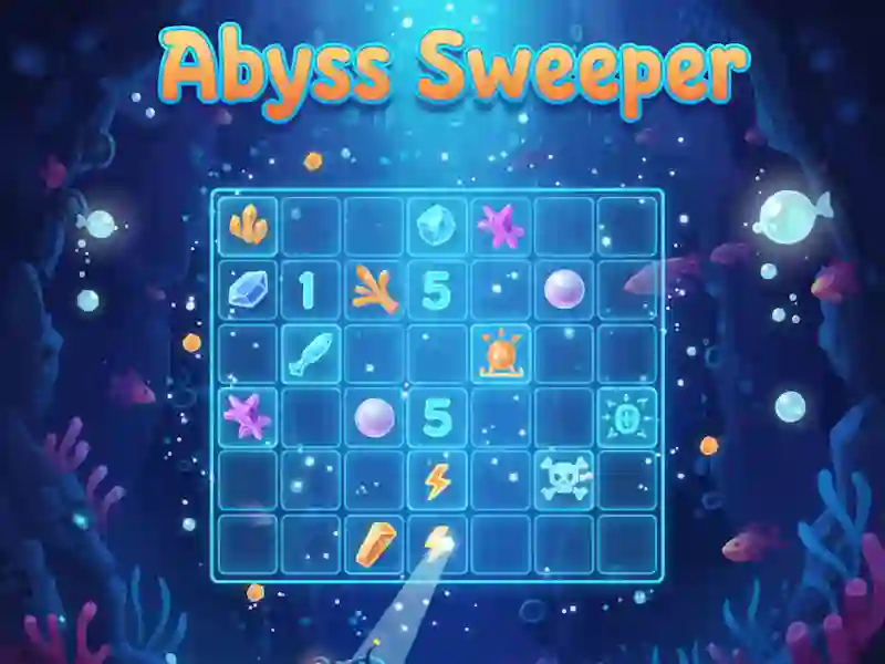遊戲Abyss Sweeper在線