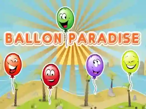 遊戲Ballon Paradise在線
