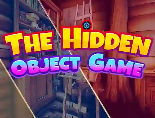 遊戲The Hidden Objects Game在線