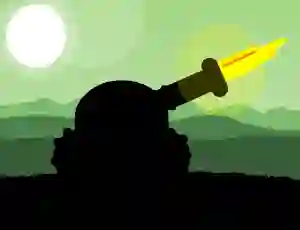 遊戲Battle Tank在線