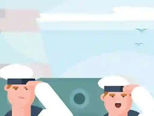 遊戲Captain of the Sea Difference在線