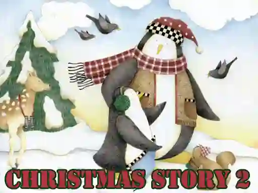 遊戲Christmas Story 2在線