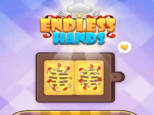 遊戲Endless Hands在線