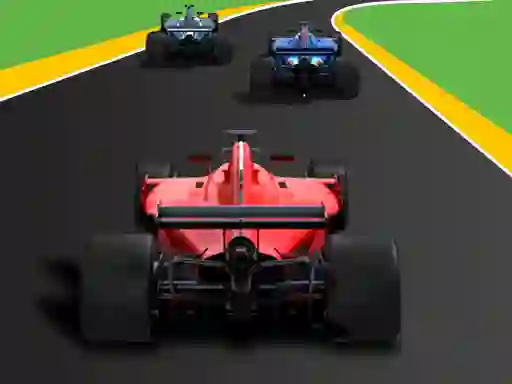 遊戲Formula Rush在線