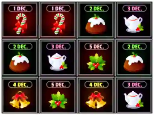 遊戲25 December在線