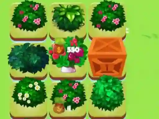 遊戲Merge Plants在線