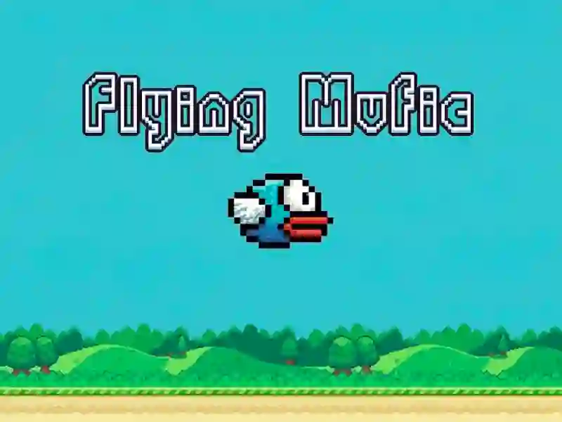 遊戲Flying Mufic在線